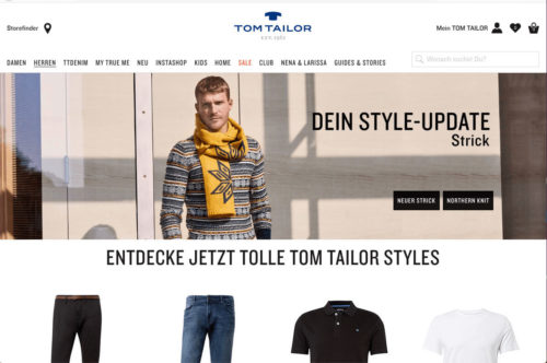 tom tailor